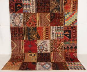 Matta, Patchwork Carpet, 306x255 cm