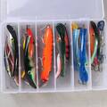 FISKEDRAG, Wobblers