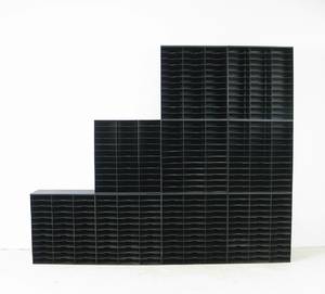 Multifiche, Kunststoff Ablageschränke  Ablageelemente Modell 800 