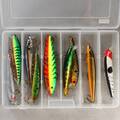 FISKEDRAG, Wobblers