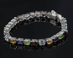 Multicolour armbånd.