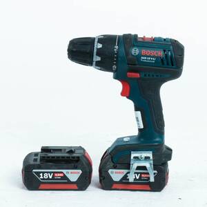 SKRUVDRAGARE Bosch GSR 18V-Li