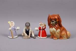 Goebel, BG samt hundlampa utan el