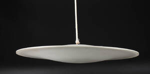 Piet Hein for Holmegaard. Pendel, model Sinus 550