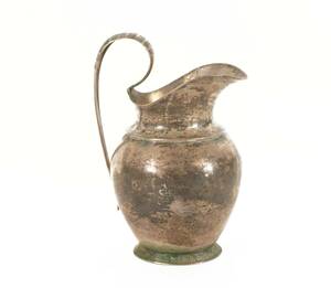 Gräddkanna, silver, 183040-tal