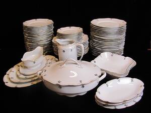 KPM MATSERVIS 77 DELAR