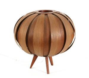 Bordslampa, troligen Hans Agne Jakobsson