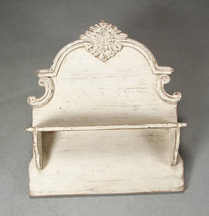 Hylde af træ, fransk stil