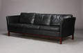 Dansk møbelproducent, tre-pers sofa