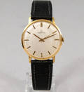Certina armbandsur guld 18 k