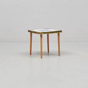 Lampbord, 1950-tal. Bredd 30