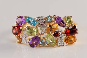 Multicolourring