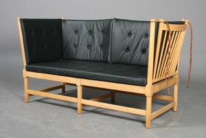 Hyndesæt til Børge Mogensens tremmesofa, model 1789. 5