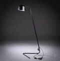 BoConcept. Gulvlampe model Snake, sort. 