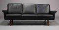 Dansk møbelproducent, Tre-pers. sofa, 1960erne