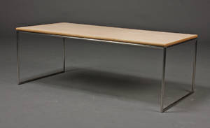 Rektangulært sofabord