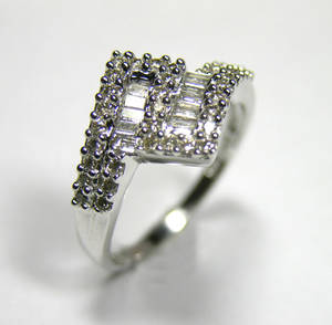 Diamant ring