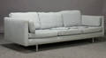 Dansk møbelproducent, tre-pers sofa