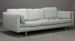 Dansk møbelproducent, tre-pers sofa