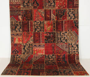 Matta, Patchwork Carpet, 317x241 cm