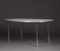 Piet Hein  Bruno Mathsson. Superellipsebord
