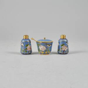 Cloisonné