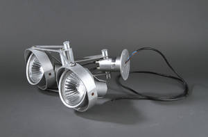 Væg loftlampe, model Nomad-2