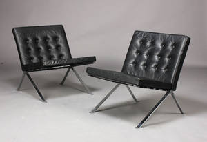 Giersberger Par lænestole 