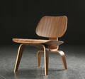 Charles Eames. LCW Lounge Chair Wood, lænestol, valnød