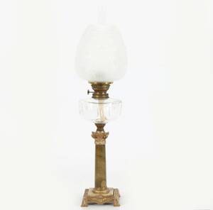 Bordsfotogenlampa, jugend, 1900-talets början