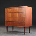 Kommode af teak