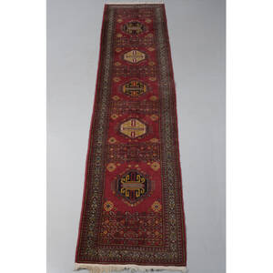 GALLERIMATTA, orientalisk, 330 x 80 cm