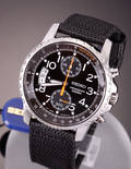 Seiko Herreur. Chronograph