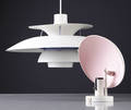 Poul Henningsen. PH5 pendel og PH-hat 2