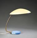 Christian Dell. Kaiser bordlampe 
