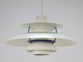 Poul Henningsen 1894-1967. PH5 pendel, hvid