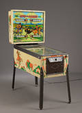 Bow  Arrow. Pinballmaskine  flippermaskine