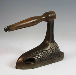 Art Deco Bügeleisen 