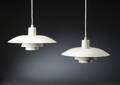 Poul Henningsen, par PH 43 pendler 2 