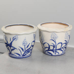 YTTERFODER, 2 st, keramik