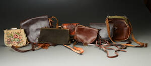 En samling diverse tasker ialt  7stk.