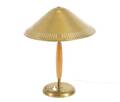 Bordslampa, Böhlmarks, 1940-tal