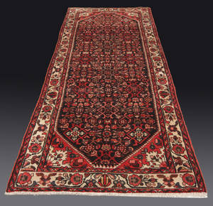 Matta, Persisk Hamedan, 300 x 110 cm