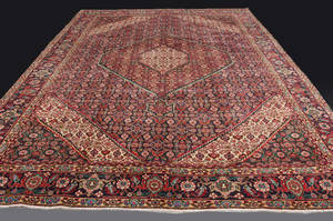 Matta, Persisk Täbris, 385 x 280 cm