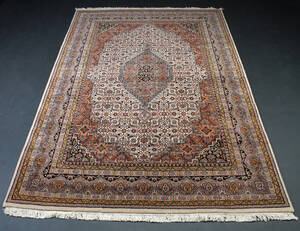 Indisk Bidjar 201 x 303 cm. 