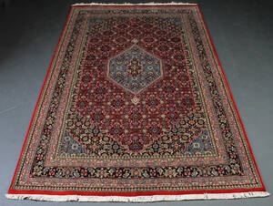 Indisk Bidjar 200 x 305 cm.