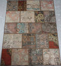 Carpet Patchwork, 240x170 cm