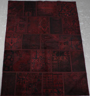 Carpet Patchwork, 234x166 cm