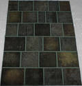 Carpet Patchwork, 238x170 cm