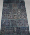 Carpet Patchwork, 273x170 cm
